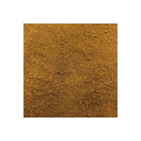 Ras El Hanout Jaune Bio En Vrac 10 Kg le paquet de 10 kg à Prix Carrefour