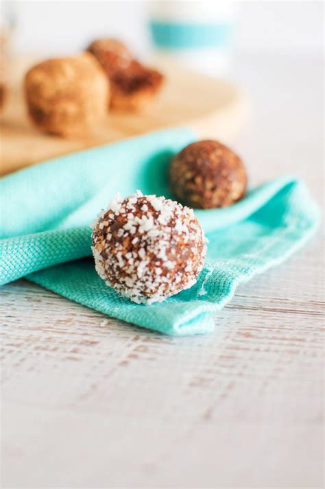 Nutella Bliss Balls Easy To Make Delicious And Healthy Snack