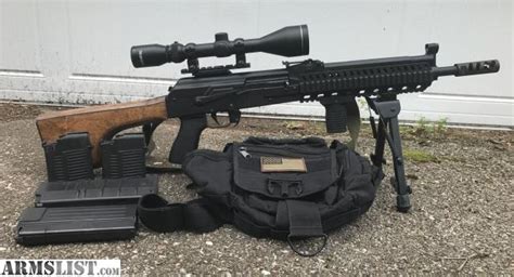 Armslist For Sale Trade Saiga Battle Rifle