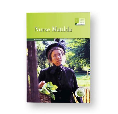 BAR Nurse Matilda 1º ESO Burlington Books Spain