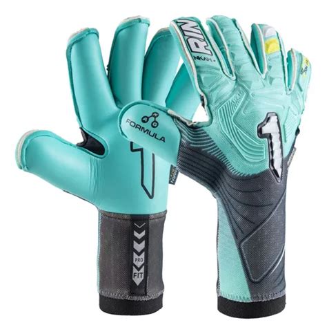 Guantes De Portero Rinat Nkam Pro Verde Aqua Meses sin interés