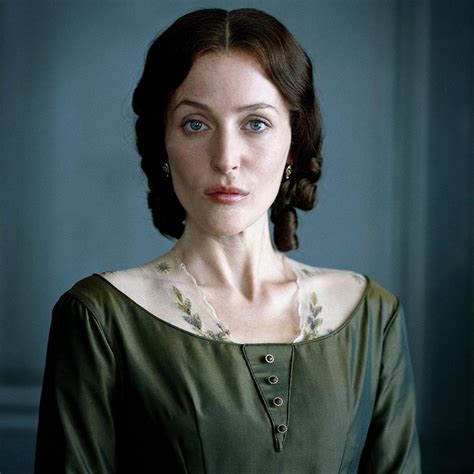 Gillian Anderson As Lady Deadlock From Bbcs Bleak House She Has That Mrs Spock Look