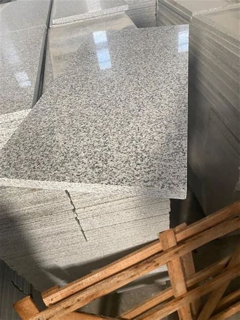 G Granite Tile White Black Countertop Slab Paver Stone For Building