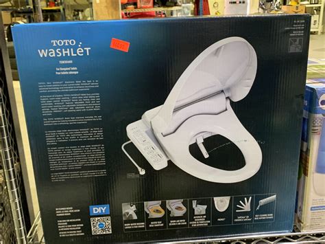 how to install toto washlet toilet seat