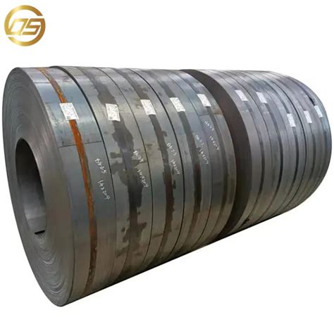 Hot Rolled Carbon Steel Strip Quanshuo Metal Materials