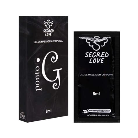 Gel De Massagem Corporal Ponto G Hot Ice Ml Segred Love Shopee Brasil