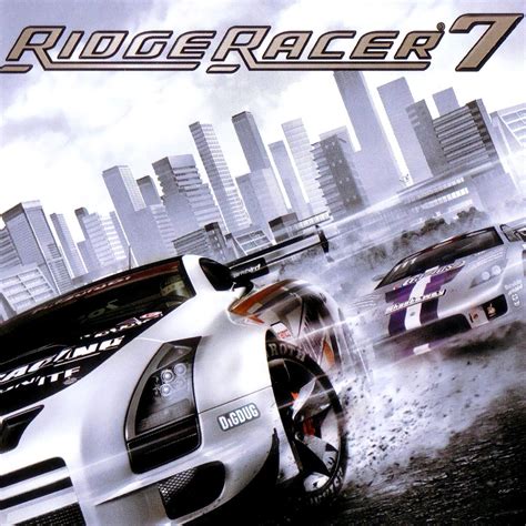 Ridge Racer 7 3d Version Ign