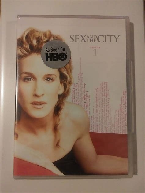 Sex And The City Staffel Dvd Ebay