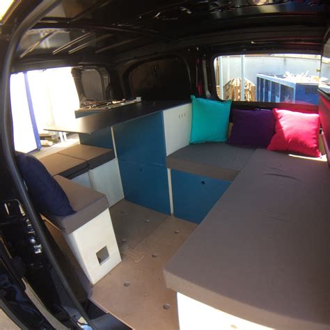 Transformer Un Peugeot Expert En Camping Car