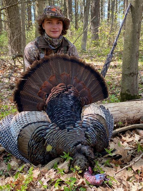 Youth Turkey Hunt A Success