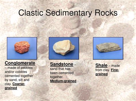 Ppt Sedimentary Rocks Powerpoint Presentation Free Download Id9474239