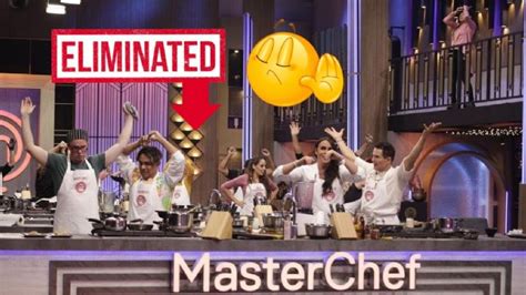 MasterChef Celebrity Filtran El Regreso De Participante ELIMINADA Al