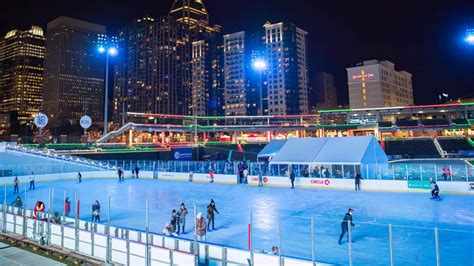 Charlotte Knights Holiday Fest Takes Over Truist Field Wsoc Tv