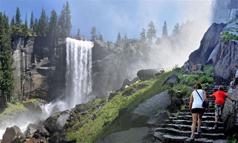 11 stunning waterfalls at Yosemite National Park - Lonely Planet