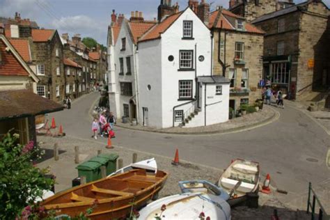 Les Villages Britanniques Les Plus Instagrammables Geo