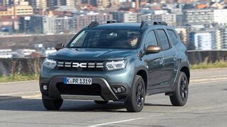 Dacia Duster TCe 150 44 Im Test Technische Daten AUTO MOTOR UND SPORT