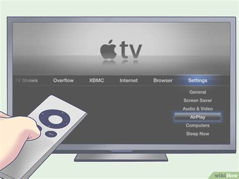 Как пользоваться Apple TV (с иллюстрациями) - wikiHow