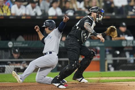 Los Yankees Mantienen Vivas Sus Esperanzas De Playoffs Aunque Afrontan