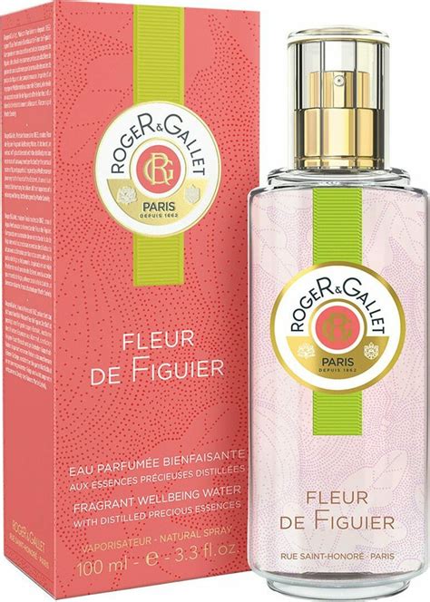 Roger Gallet Fleur De Figuier Fragrance Ml Skroutz Gr