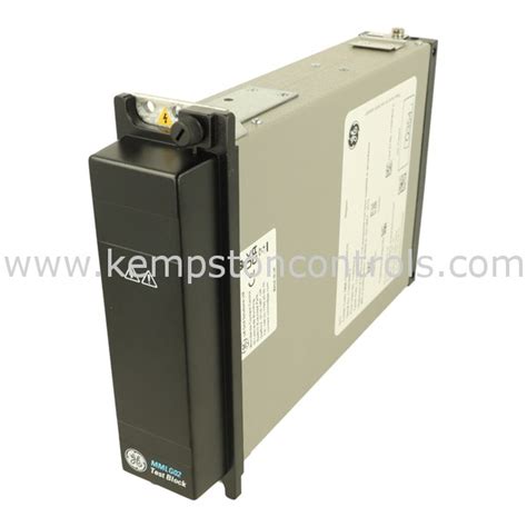 ge mmlg ge test block designed  busbar protection schemes