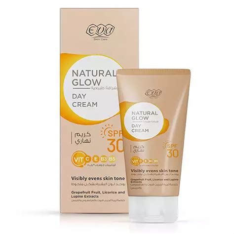 Eva Natural Glow Day Cream G Cosmo Store Egypt