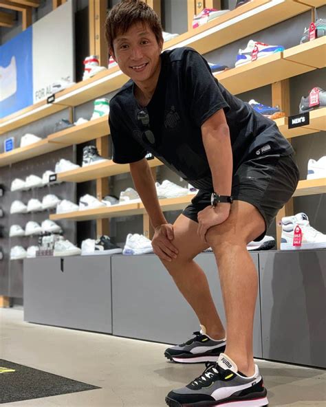 福西崇史さんのインスタグラム写真 福西崇史instagram「 Puma Store スタイル ライダー プレーオン スニーカー