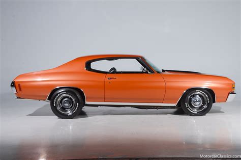 Used 1971 Chevrolet Chevelle Ss For Sale 65 900 Motorcar Classics