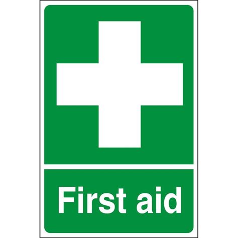 First Aid Safety Signs | Safe Condition Safety Signs Ireland