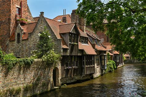 Bruges Bonifaciusbrug Jorge Franganillo Flickr