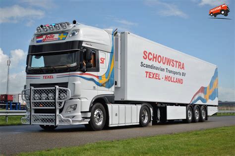 Foto DAF XF Euro 6 Van Schouwstra Scandinavian Transports B V TruckFan