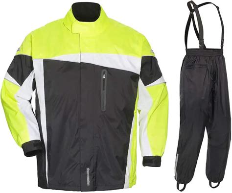 The Best Motorcycle Rain Gear Reviews Rips And Rides