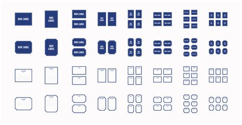 Printable Storage Box Labels The Homes I Have Made