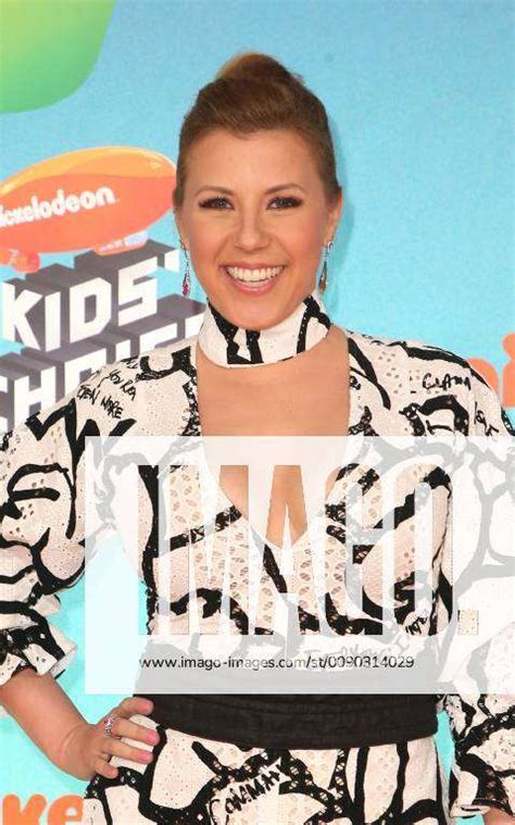 23 March 2019 Los Angeles California Jodie Sweetin 2019