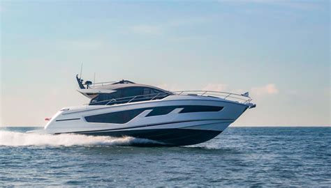 Le Novit Al Salone Nautico Sunseeker Rivoluziona Il Flybridge