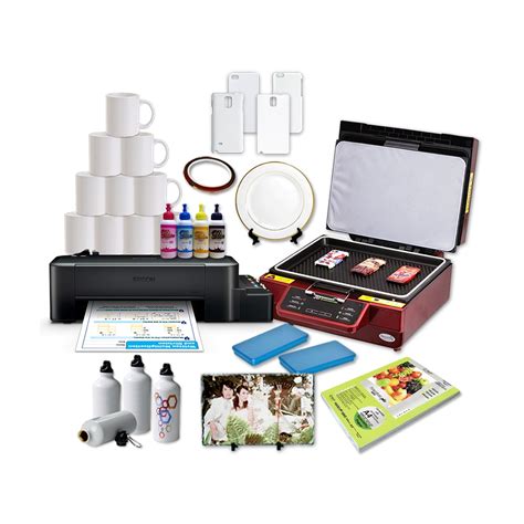 3d Sublimation Business Package