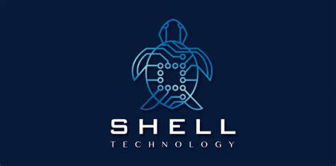 Turtle Shell Technology Logomoose Logo Inspiration