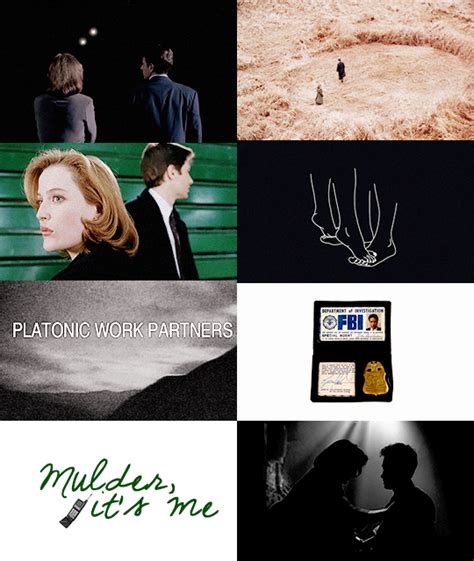 Lesbiangabriellle The X Files Tv Series