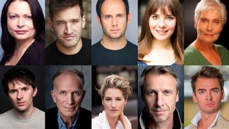 Cast Announced For Agatha Christies Towards Zero Directed By Brian