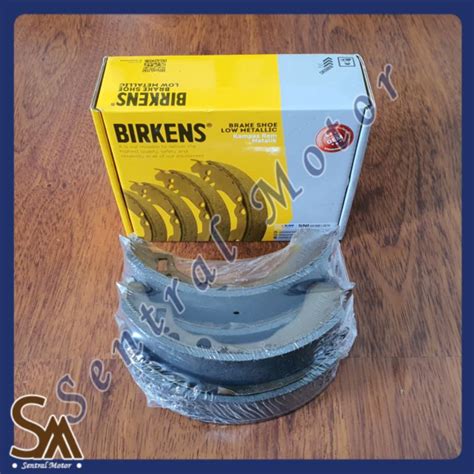 Jual Brake Shoe Kampas Rem Belakang Daihatsu Espass Zebra S89 Shopee