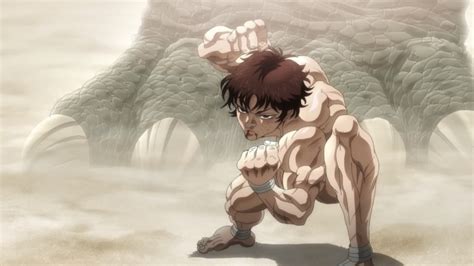 Baki Hanma Season 2 Part 2 Release Date Where To Watch