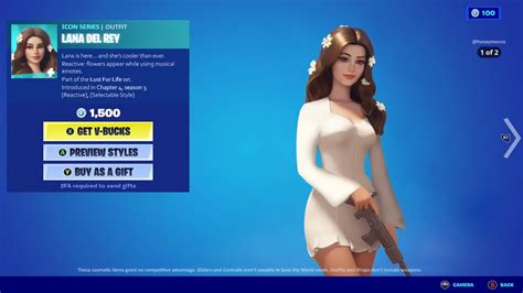 Lana Del Rey Ffa Ezz Fortnite Creative Map Code