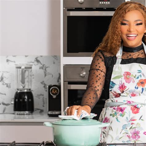 Chef Siba Mtongana Shares 4 Amazing Mothers Day Recipes Including