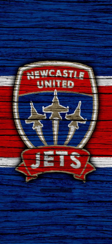 Newcastle Jets FC Phone Wallpapers