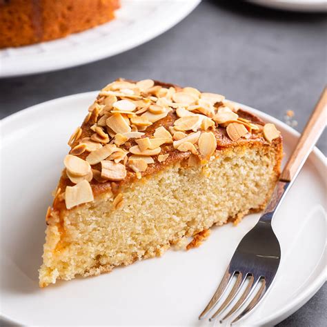 Saftiger Zitronen Mandel Kuchen Ohne Mehl Glutenfrei