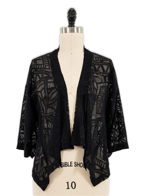 Shown above for inspiration is a Vogue 8975 made with an out-of-stock