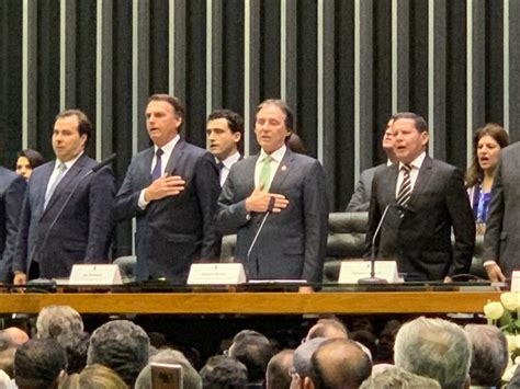 Posse De Bolsonaro Acompanhe Todas As Etapas Da Cerimônia