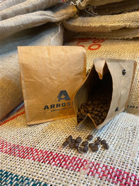 Arrosta Reusable Coffee Bags Arrosta Coffee Roasting Co