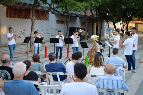 La Uni Musical De Torrent Ofrecer Un Concierto Este Domingo En La