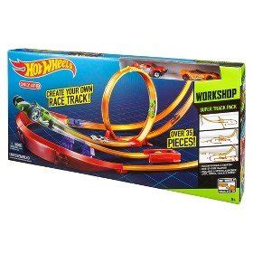 Amazon Hot Wheels Track Builder Super Track Pack Toys Games