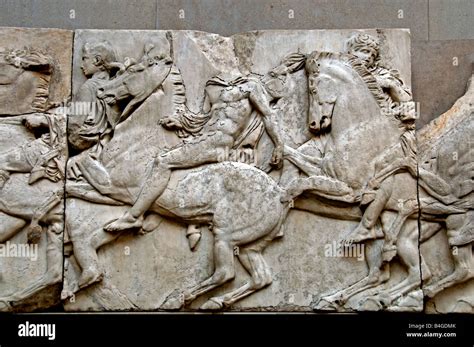 Elgin Marbles Parthenon Marbles Sculptures Of The Parthenon